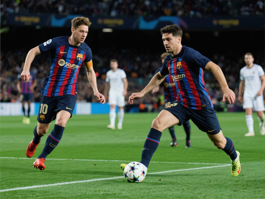 在现代足球 在现代足球